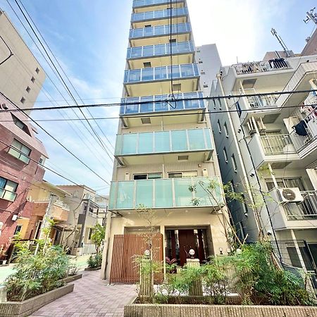 No3 Mansion#Jr Yamanote Line Otsuka 5Min#Minimalist House#Freewifi&Max2-3 Apartment Tokyo Exterior photo