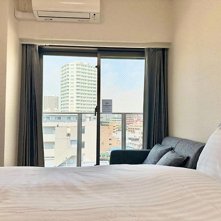 No3 Mansion#Jr Yamanote Line Otsuka 5Min#Minimalist House#Freewifi&Max2-3 Apartment Tokyo Exterior photo