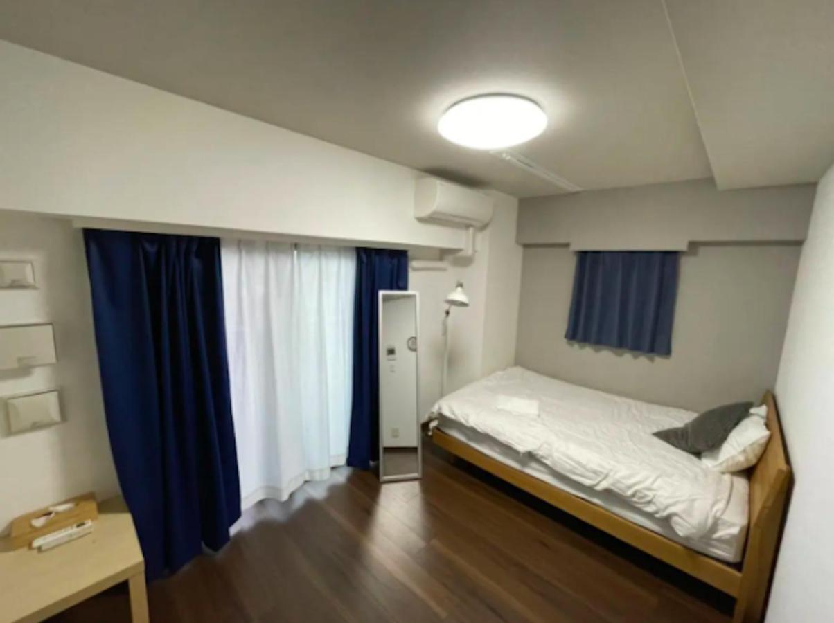 No3 Mansion#Jr Yamanote Line Otsuka 5Min#Minimalist House#Freewifi&Max2-3 Apartment Tokyo Exterior photo