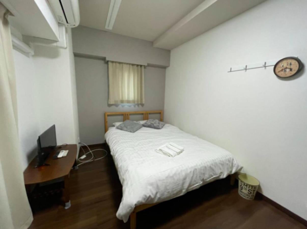 No3 Mansion#Jr Yamanote Line Otsuka 5Min#Minimalist House#Freewifi&Max2-3 Apartment Tokyo Exterior photo