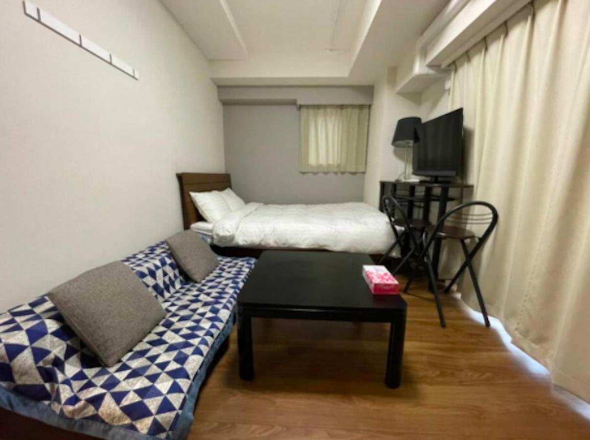 No3 Mansion#Jr Yamanote Line Otsuka 5Min#Minimalist House#Freewifi&Max2-3 Apartment Tokyo Exterior photo