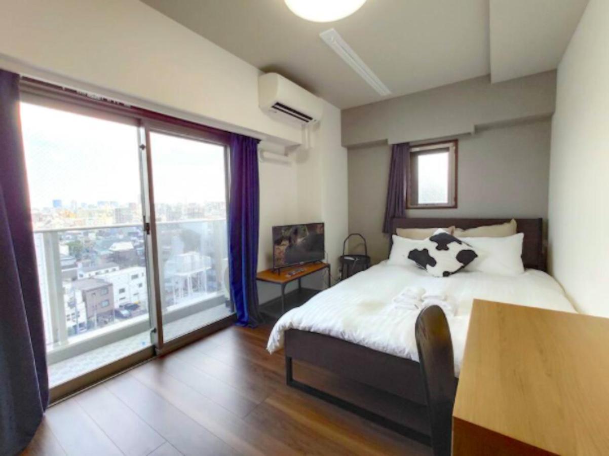 No3 Mansion#Jr Yamanote Line Otsuka 5Min#Minimalist House#Freewifi&Max2-3 Apartment Tokyo Exterior photo