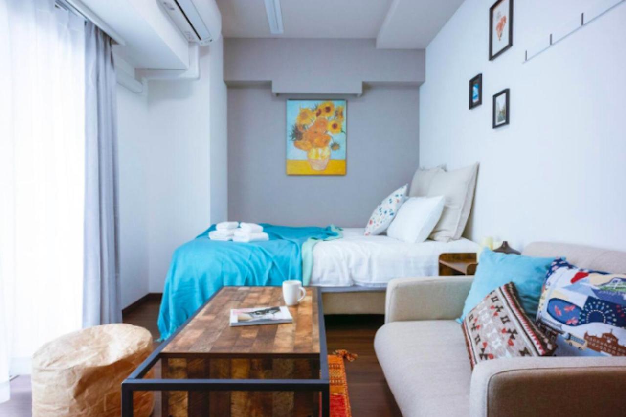 No3 Mansion#Jr Yamanote Line Otsuka 5Min#Minimalist House#Freewifi&Max2-3 Apartment Tokyo Exterior photo