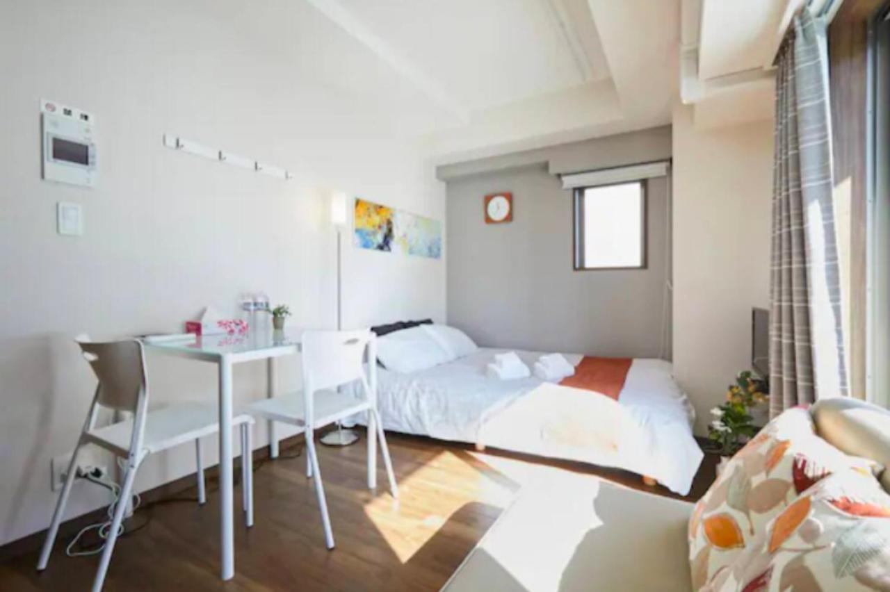 No3 Mansion#Jr Yamanote Line Otsuka 5Min#Minimalist House#Freewifi&Max2-3 Apartment Tokyo Exterior photo