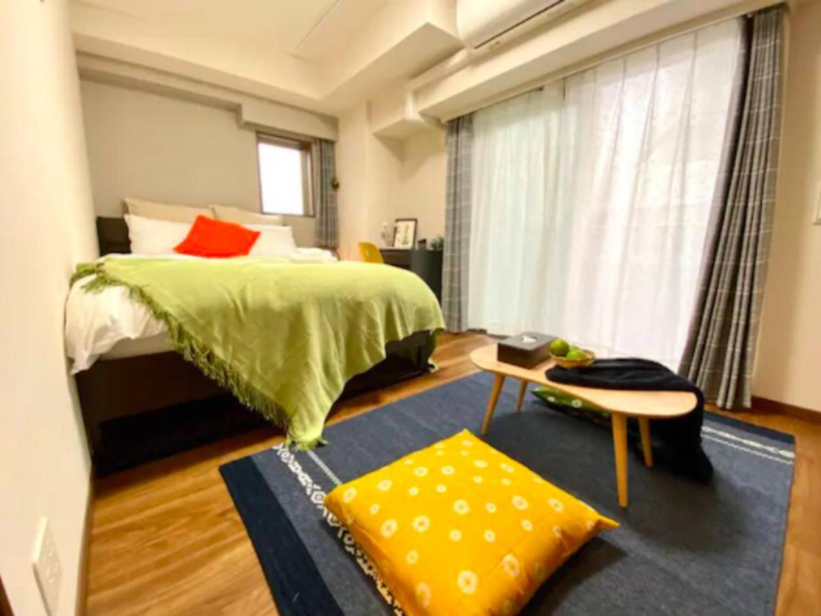 No3 Mansion#Jr Yamanote Line Otsuka 5Min#Minimalist House#Freewifi&Max2-3 Apartment Tokyo Exterior photo