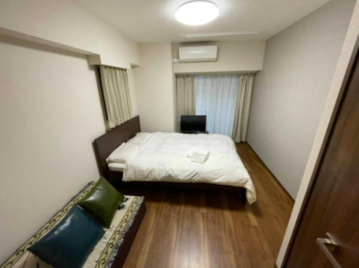 No3 Mansion#Jr Yamanote Line Otsuka 5Min#Minimalist House#Freewifi&Max2-3 Apartment Tokyo Exterior photo