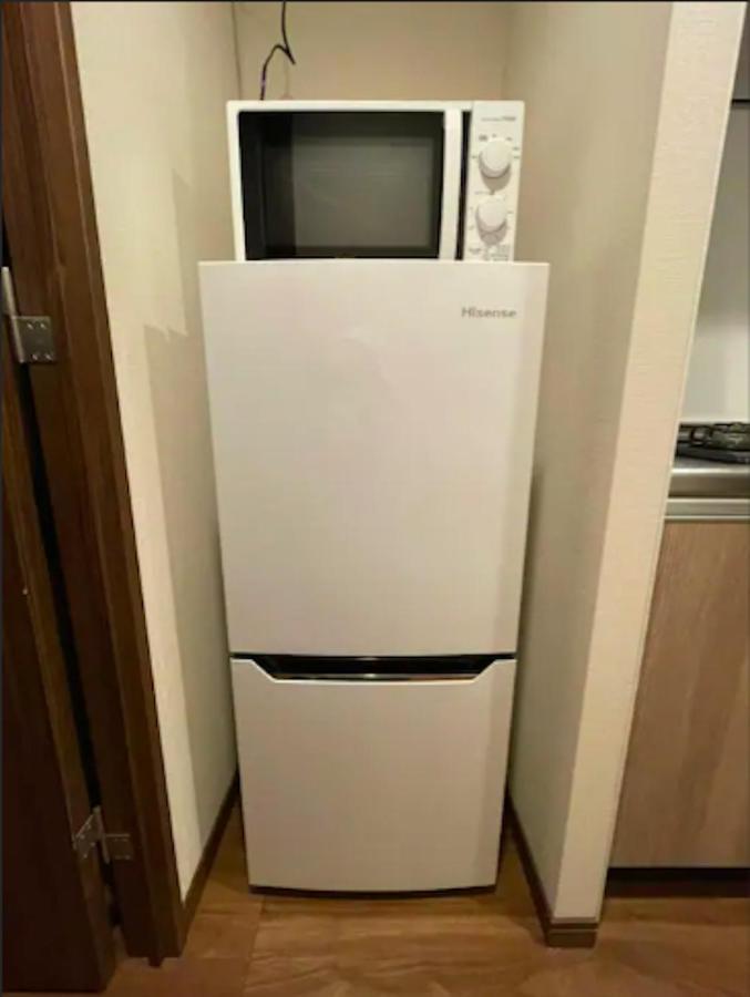 No3 Mansion#Jr Yamanote Line Otsuka 5Min#Minimalist House#Freewifi&Max2-3 Apartment Tokyo Exterior photo