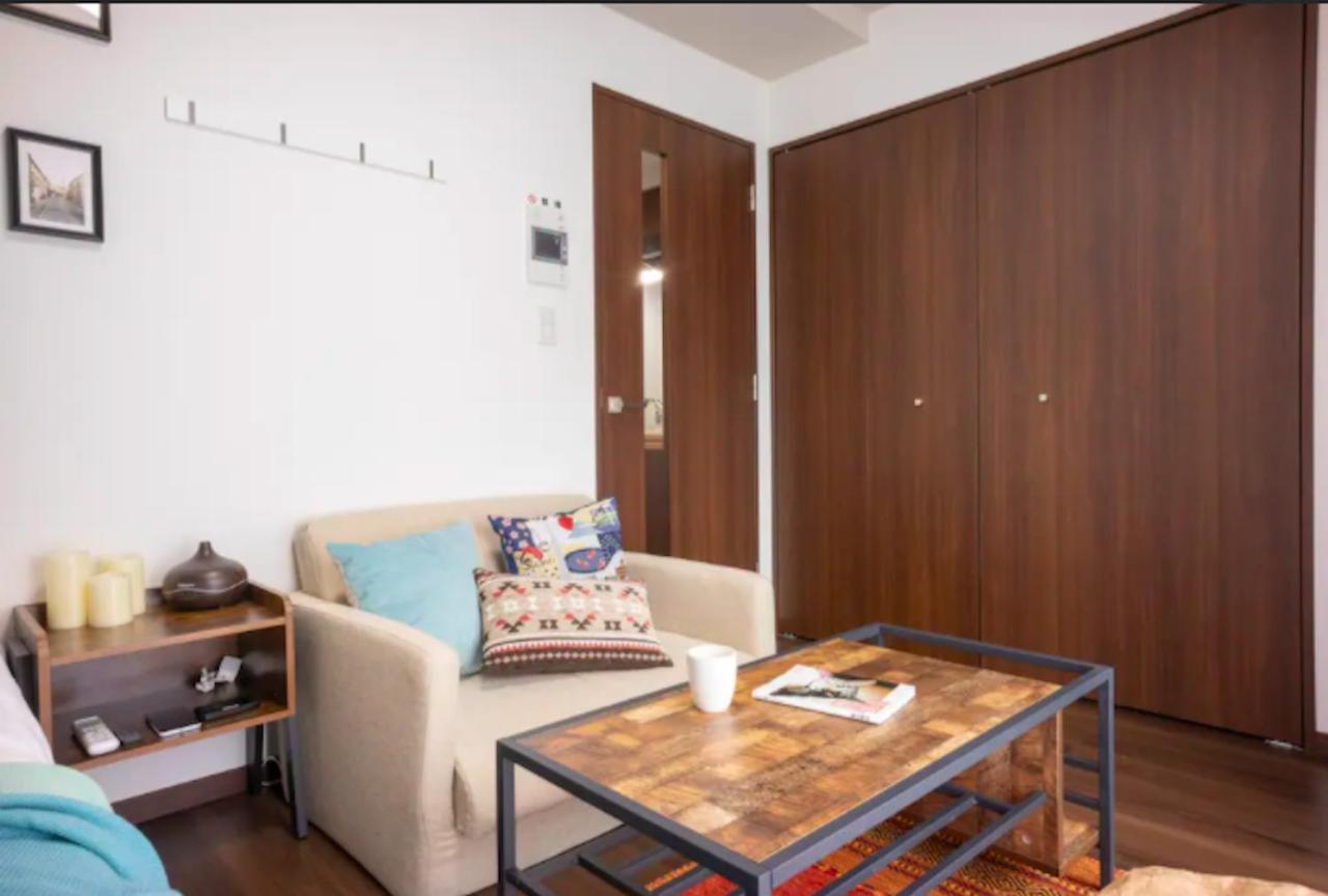 No3 Mansion#Jr Yamanote Line Otsuka 5Min#Minimalist House#Freewifi&Max2-3 Apartment Tokyo Exterior photo