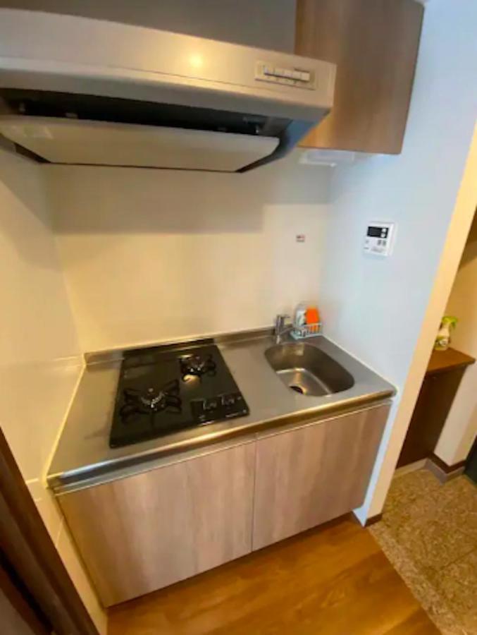 No3 Mansion#Jr Yamanote Line Otsuka 5Min#Minimalist House#Freewifi&Max2-3 Apartment Tokyo Exterior photo