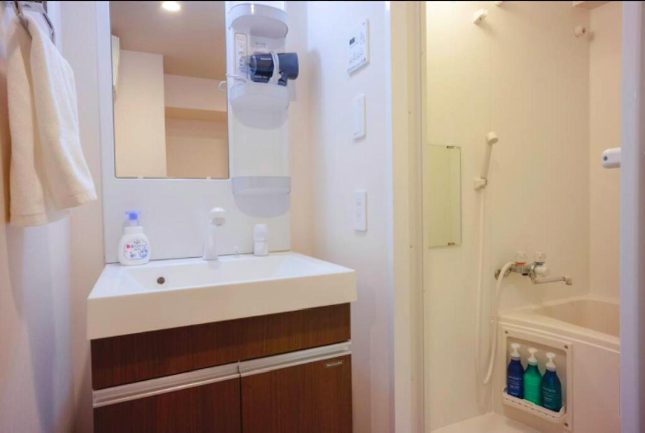 No3 Mansion#Jr Yamanote Line Otsuka 5Min#Minimalist House#Freewifi&Max2-3 Apartment Tokyo Exterior photo