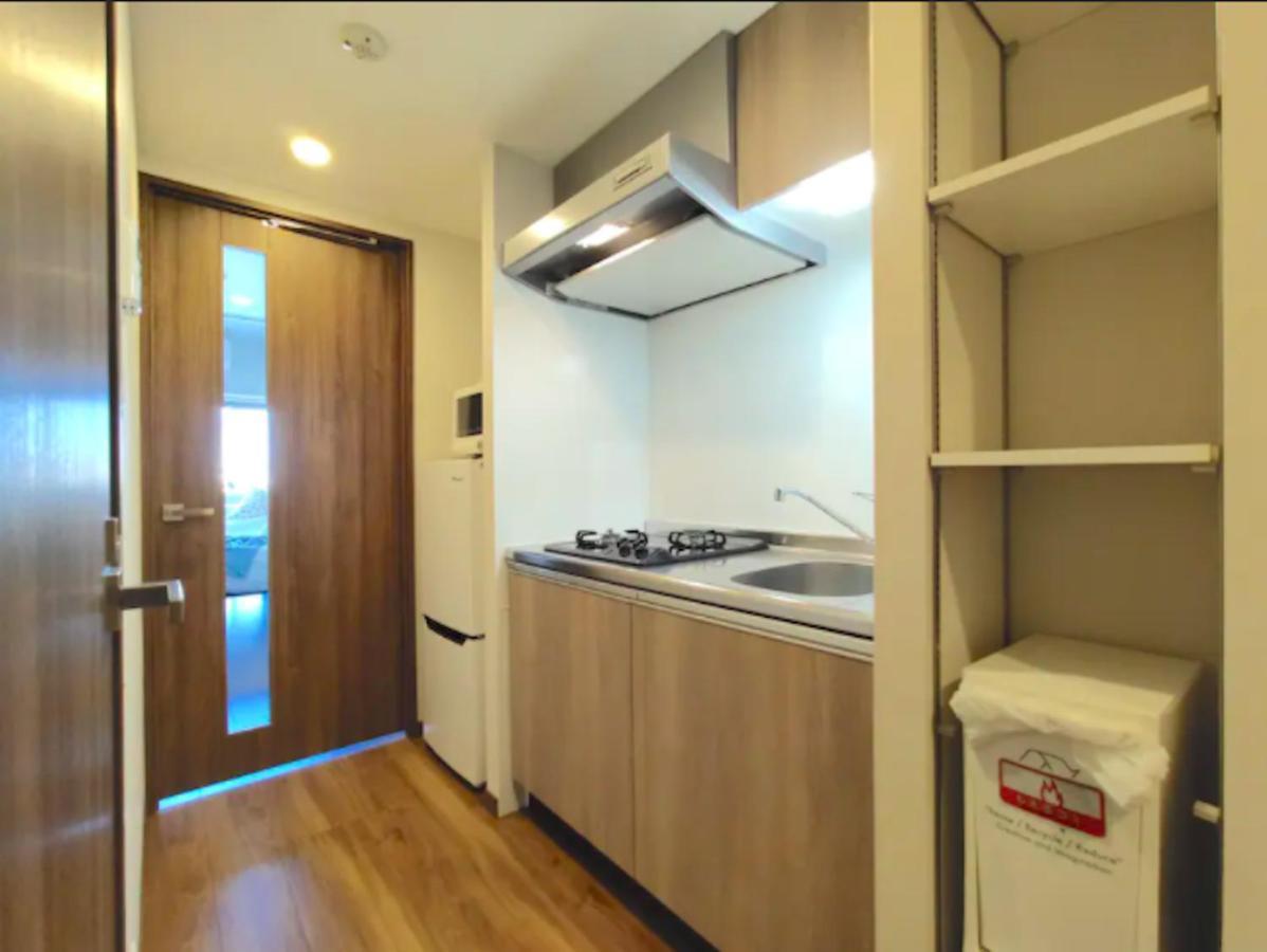 No3 Mansion#Jr Yamanote Line Otsuka 5Min#Minimalist House#Freewifi&Max2-3 Apartment Tokyo Exterior photo