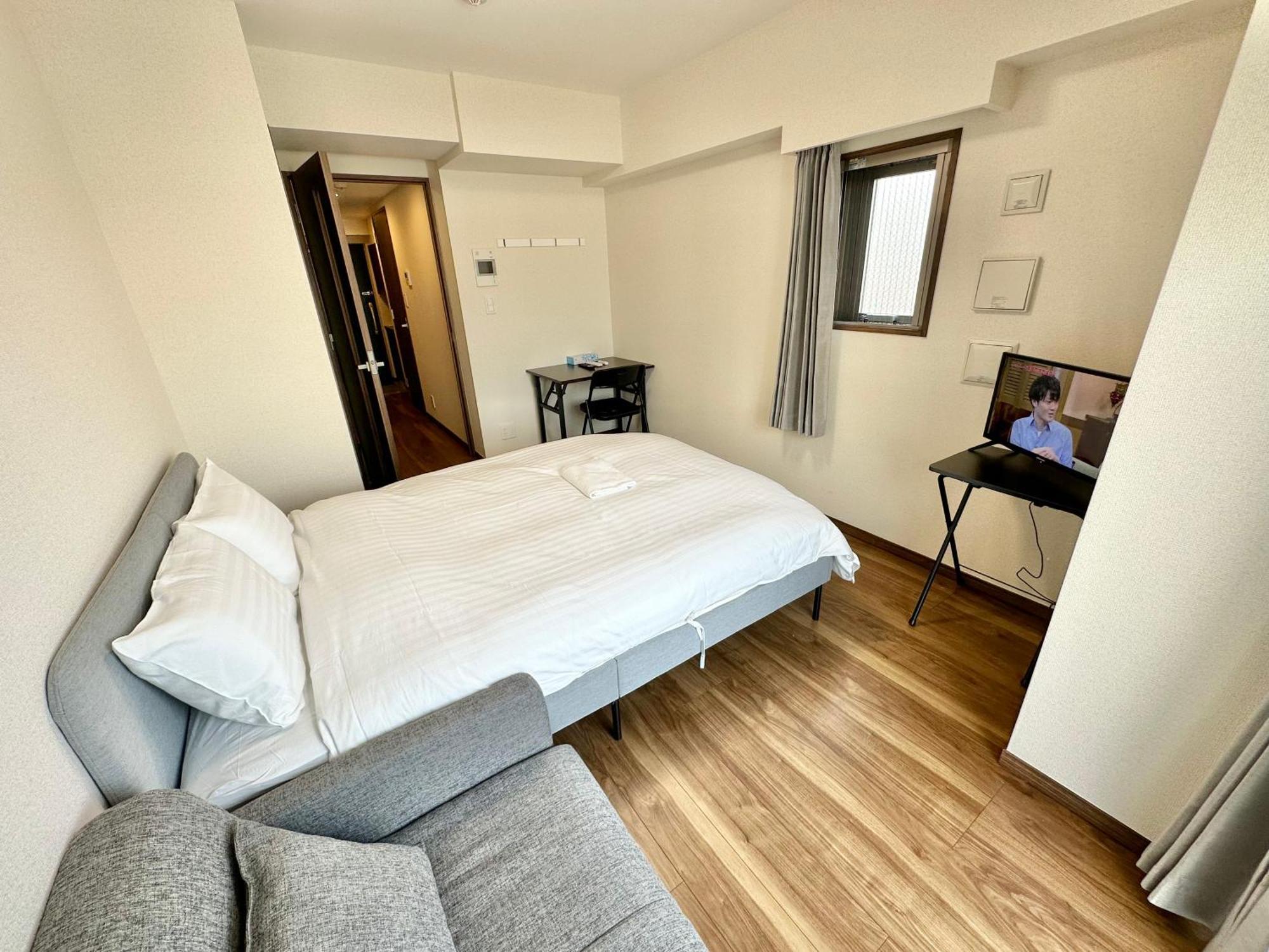 No3 Mansion#Jr Yamanote Line Otsuka 5Min#Minimalist House#Freewifi&Max2-3 Apartment Tokyo Exterior photo