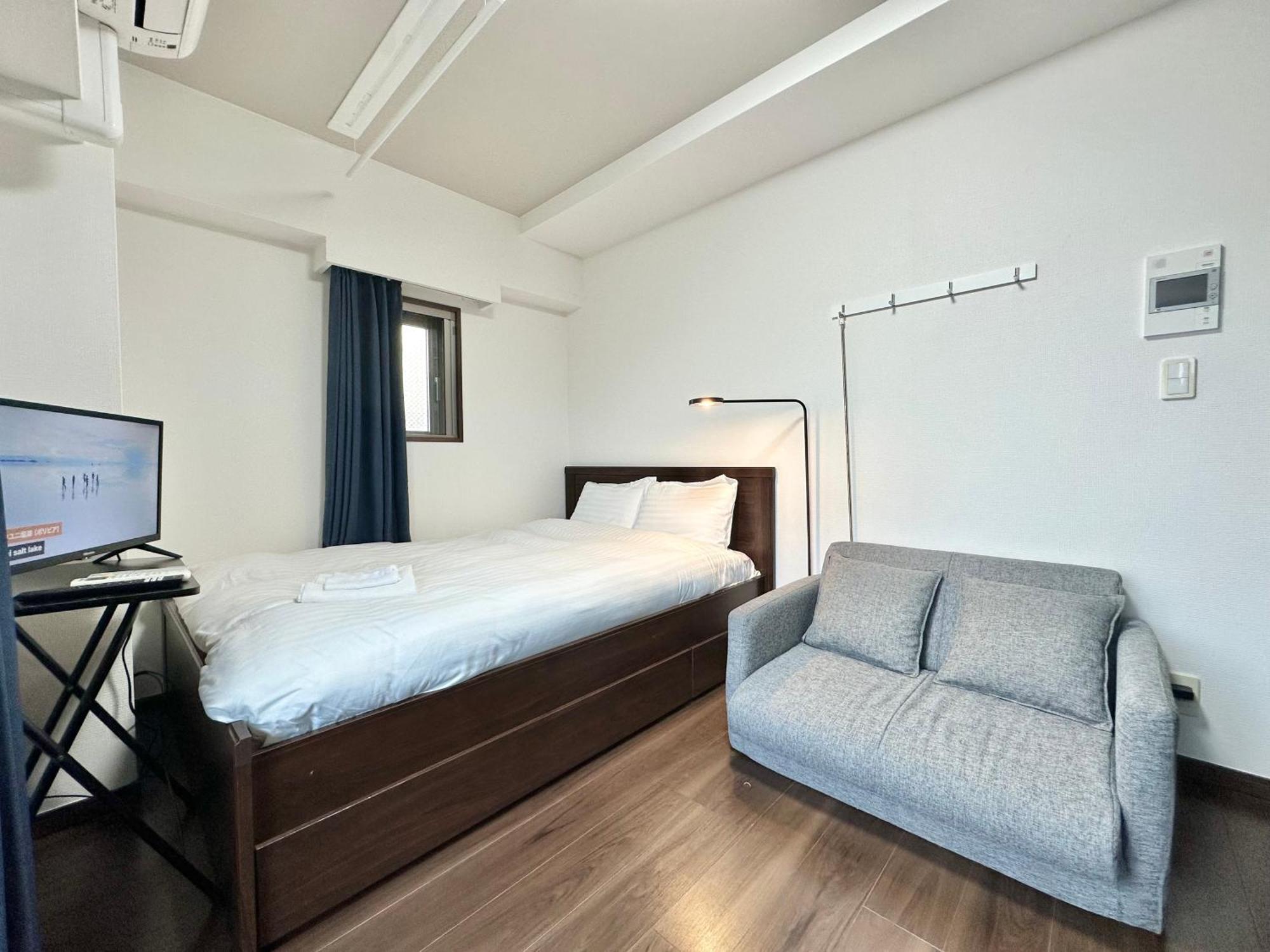 No3 Mansion#Jr Yamanote Line Otsuka 5Min#Minimalist House#Freewifi&Max2-3 Apartment Tokyo Exterior photo
