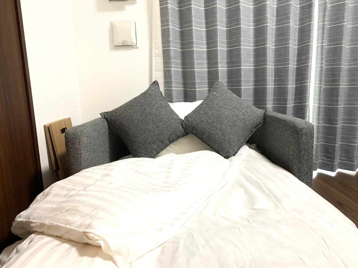 No3 Mansion#Jr Yamanote Line Otsuka 5Min#Minimalist House#Freewifi&Max2-3 Apartment Tokyo Exterior photo