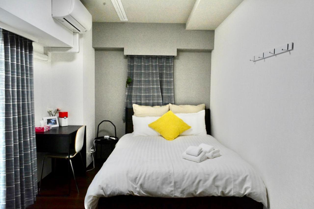 No3 Mansion#Jr Yamanote Line Otsuka 5Min#Minimalist House#Freewifi&Max2-3 Apartment Tokyo Exterior photo