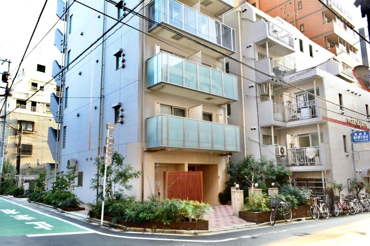 No3 Mansion#Jr Yamanote Line Otsuka 5Min#Minimalist House#Freewifi&Max2-3 Apartment Tokyo Exterior photo