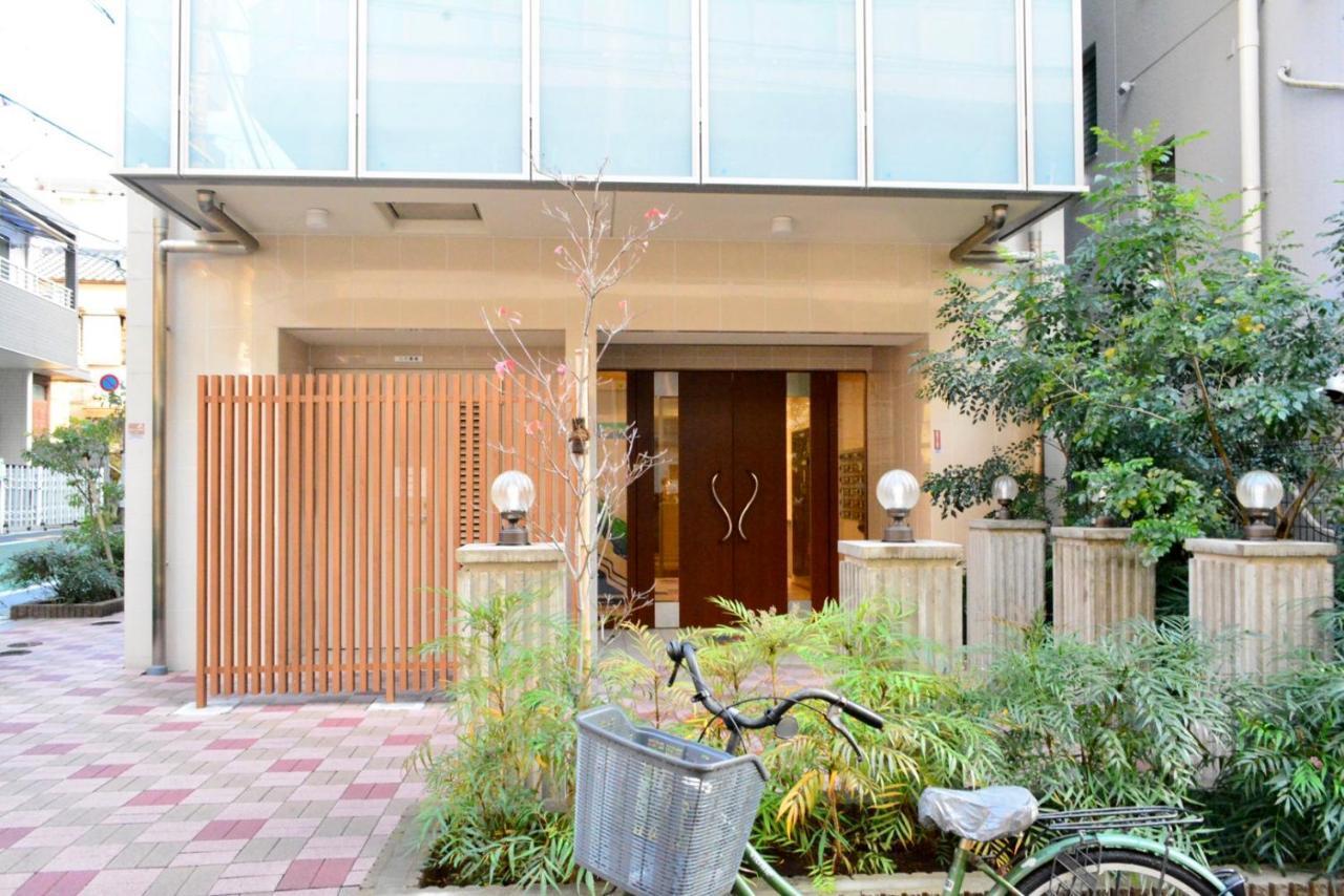 No3 Mansion#Jr Yamanote Line Otsuka 5Min#Minimalist House#Freewifi&Max2-3 Apartment Tokyo Exterior photo