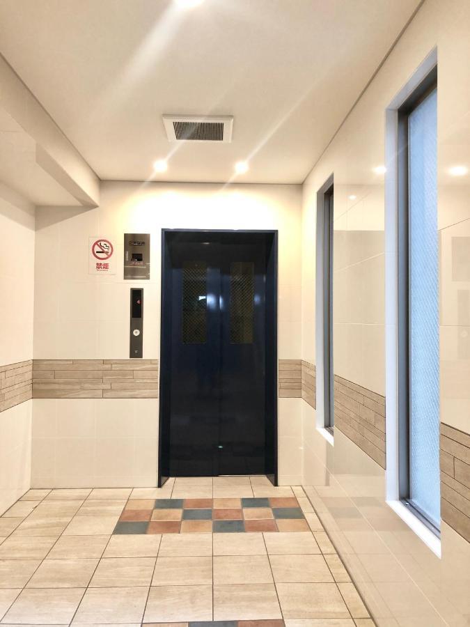 No3 Mansion#Jr Yamanote Line Otsuka 5Min#Minimalist House#Freewifi&Max2-3 Apartment Tokyo Exterior photo