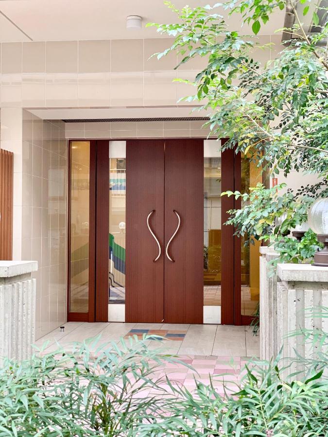 No3 Mansion#Jr Yamanote Line Otsuka 5Min#Minimalist House#Freewifi&Max2-3 Apartment Tokyo Exterior photo